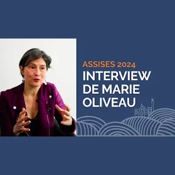 Interview de Marie Oliveau, Fondatrice et dirigeante de Talent sur Mesure